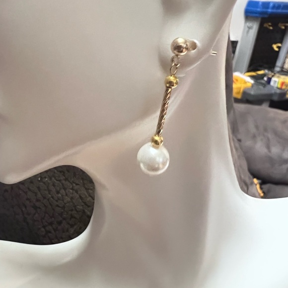 sea shell earrings - Picture 3 of 3